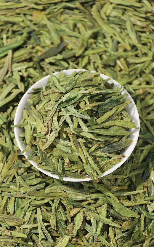 鸣龙畅享龙井茶130g 商品图6