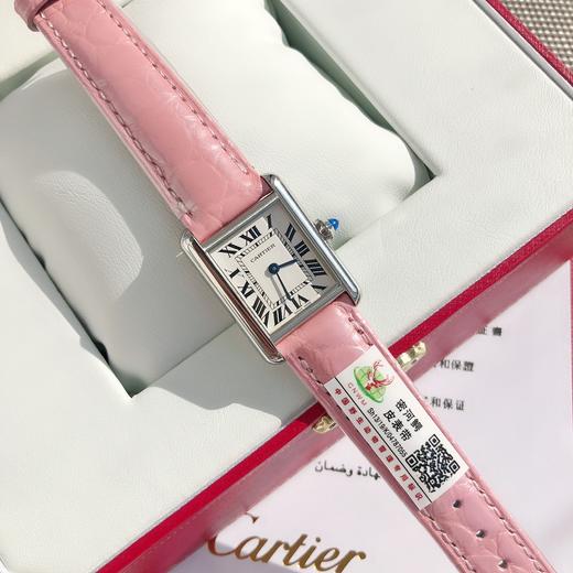 卡地亚坦克系列-三色可选 商品图2