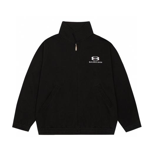 Balenci* /巴黎世* 2023SS 双环刺绣拉链外套（Y*BG） 商品图0