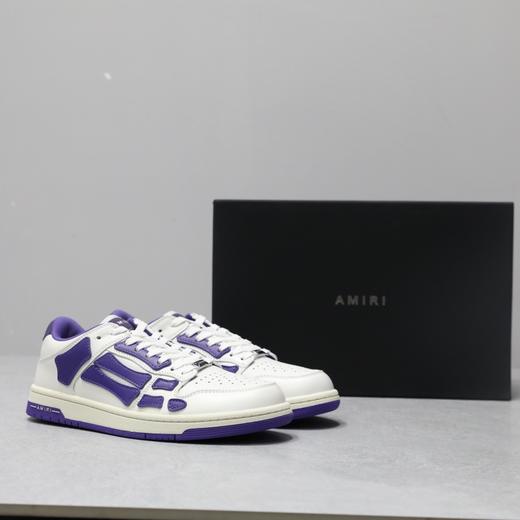 AMIRI  阿米新款炸街爆款骨头高低帮休闲运动 商品图4