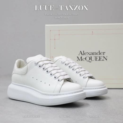 麦昆?经典百搭款小白鞋 多色！ 商品图4