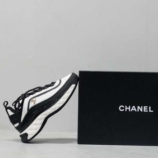 香奶奶  经典气垫增高休闲运动鞋 商品图2