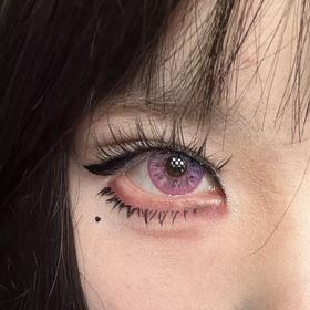 woolilens沃莉丝日抛美瞳 碎梦歌姬 14.2mm