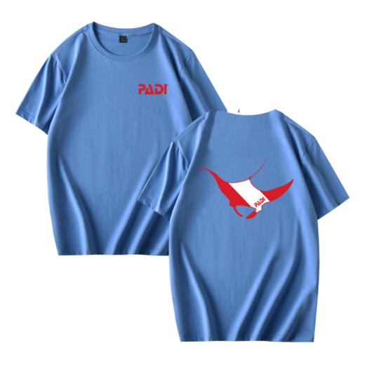PADI Gear 2024 潜水主题文化衫T恤 商品图5