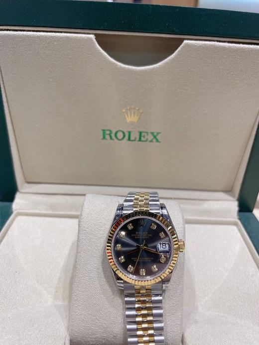 劳力士 日志（黑底盘） 商品图1