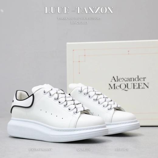 麦昆?经典百搭款小白鞋 多色！ 商品图1