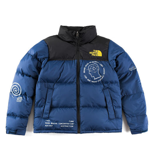 北*面  脑死亡 联名款羽绒服TN2816 5款可选 商品图3