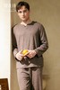 郁凡诗男款家居睡衣上下套Y39008 商品缩略图0