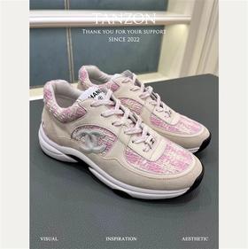 2色！香奶奶 休闲鞋，单是冲着美貌程度入手都非常值得！