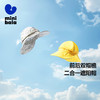 【双帽檐可拆卸儿童遮阳帽】迷你巴拉男女童空顶防晒帽子夏季 商品缩略图0