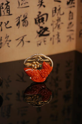 Momo胸针吊坠双戴