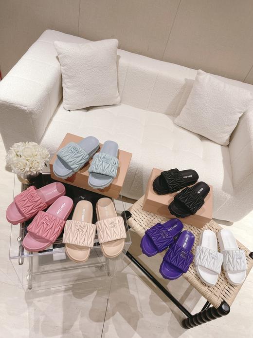 缪家  新款拖鞋系列上新 商品图5