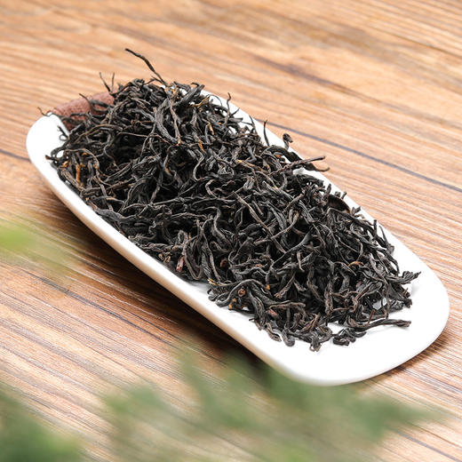 【严选推荐！福建正山小种礼盒装】经典蜜香，香气高长，陈香蜜韵，珍贵好茶，红茶茶叶节日送礼物优选 商品图1