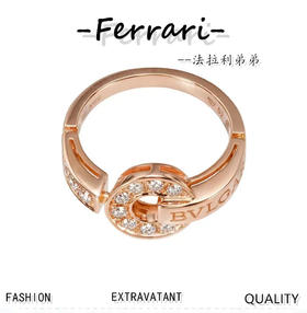 B家戒家刷爆朋友圏的一款戒指，美到窒息！XTY