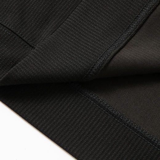 【新款DKP】大依优型大码卫衣长袖休闲加肥加大男士胖子大码内搭上衣打底显瘦 商品图6