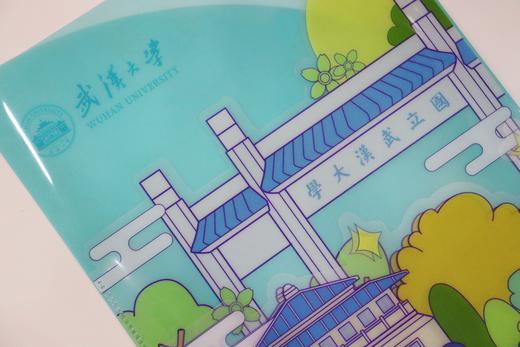 彩绘多层文件夹 商品图1