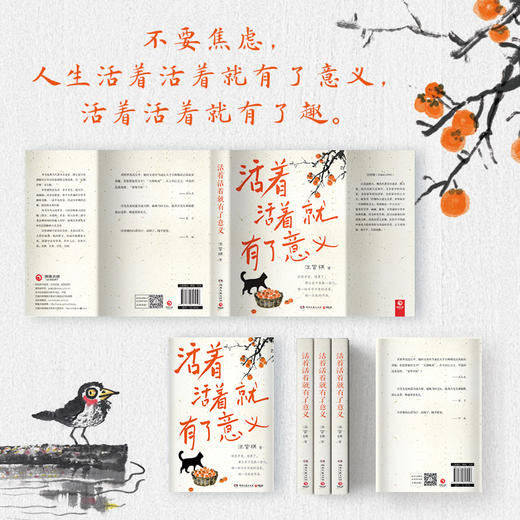 活着活着就有了意义 商品图3