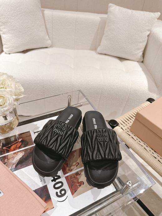 缪家  新款拖鞋系列上新 商品图2