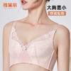 雅黛丽内衣女士蕾丝杯面舒适无钢圈薄杯侧收副乳调整型文胸胸罩DYW0615 商品缩略图1