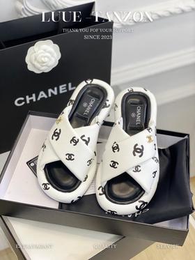 香奶奶 新款面包凉拖鞋