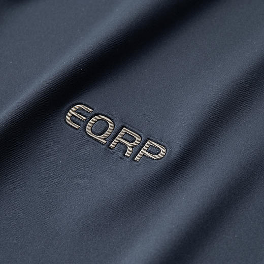 【Q】【冰丝】【新款DPF】大依优型大码长袖T恤圆领休闲加肥加大上衣男士胖子体恤打底 商品图4