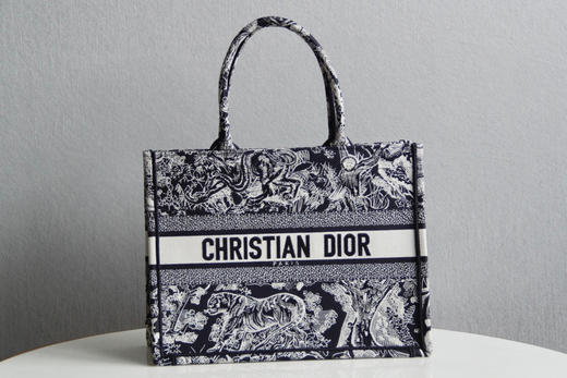 D家托特 多色老虎D家 商品图5