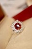 2.02ct 红宝石戒指吊坠 商品缩略图7