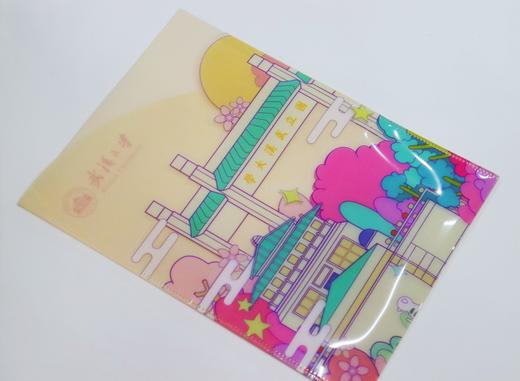 彩绘多层文件夹 商品图5