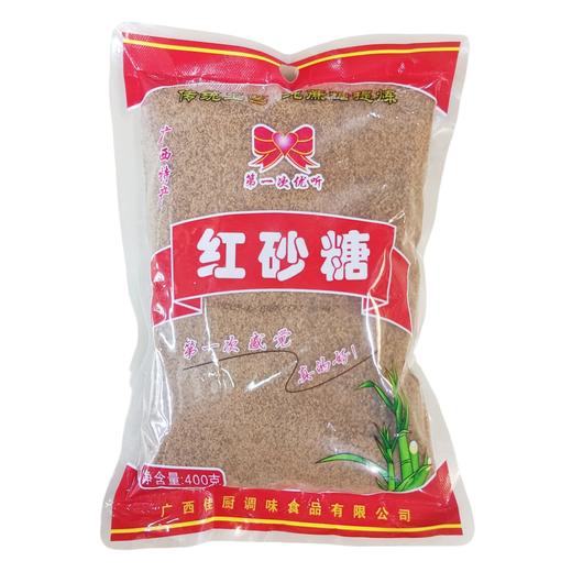 第一次红砂糖 400g/包 商品图0