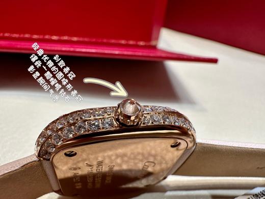 卡地亚（枕形）表 商品图3