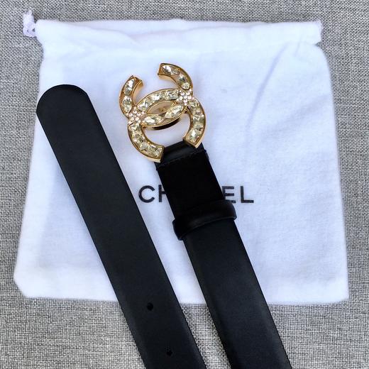 香奶奶  双c logo 腰带 商品图3