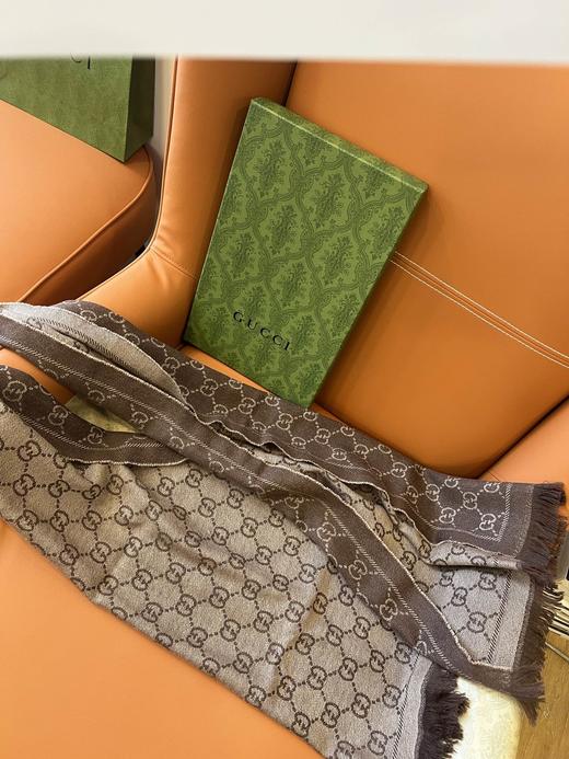 gucci经典围巾 商品图4