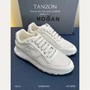 HOGAN女士织物配皮厚底增高鞋休闲运动鞋小白鞋！ 商品缩略图1