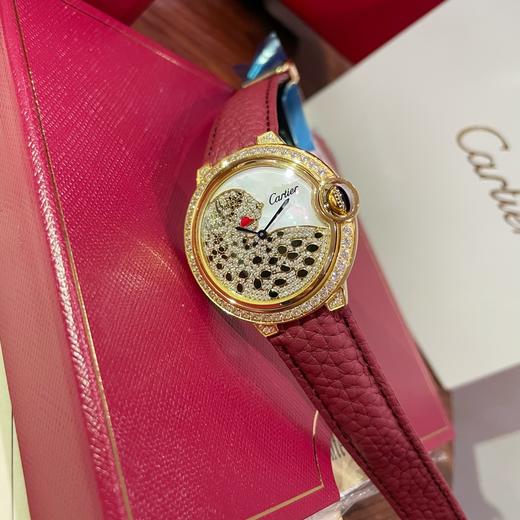 卡地亚豹纹系列 商品图4