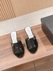 香奶奶 2023夏季珍珠中跟拖鞋  三色 商品缩略图2