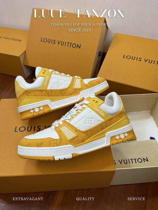 驴家 Trainer  新系列情侣款运动鞋(HD) 商品图3