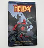 微瑕 地狱男爵 毁灭起源 英文原版 HELLBOY OMNIBUS 1 地狱男爵原版漫画 黑马漫画 麦克·米格诺拉作品 商品缩略图0