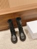 D家 23秋冬走秀新款 马丁靴【羊毛里】 HD 商品缩略图2