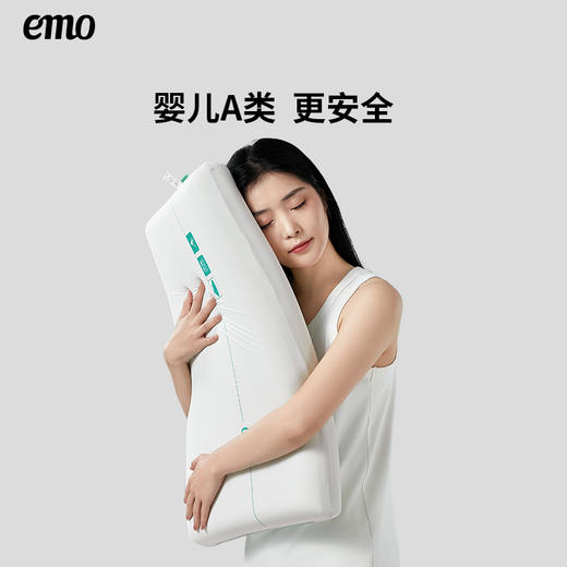 一默深睡记忆枕，超柔慢回弹，护颈舒压【G】 商品图9