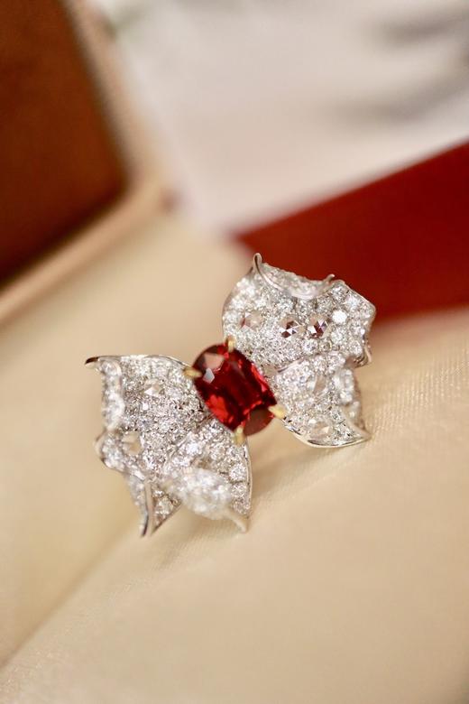 1.02ct 红宝石戒指 商品图3
