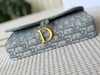 D家 oblique 钱包链条包，帆布拼皮系列 ！BDAD家 商品缩略图7