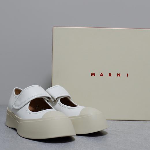 MARNI 玛尼新款大头女鞋，非常显高档又舒适 商品图9