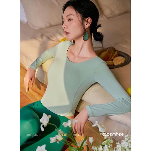 卡益长袖一体杯-电商款	KQ01539-D_KXD 商品图2