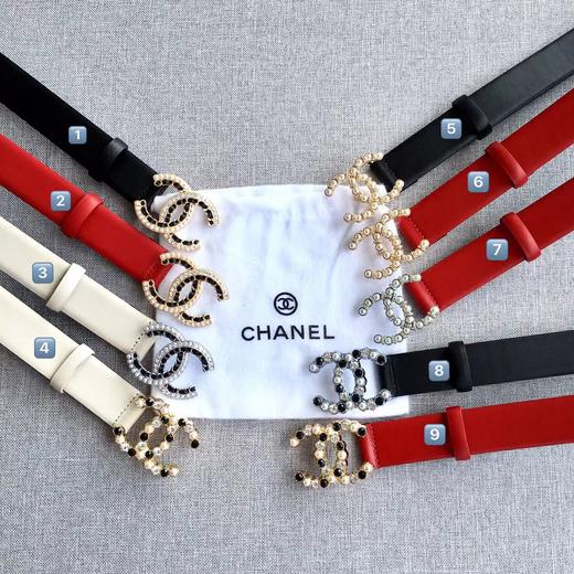 香奶奶 双c logo 腰带 商品图0