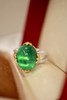 7.4ct 祖母绿戒指 商品缩略图4