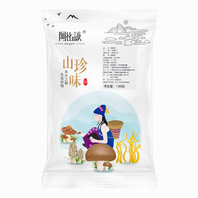 阿比该 鹿茸菇 130g*2