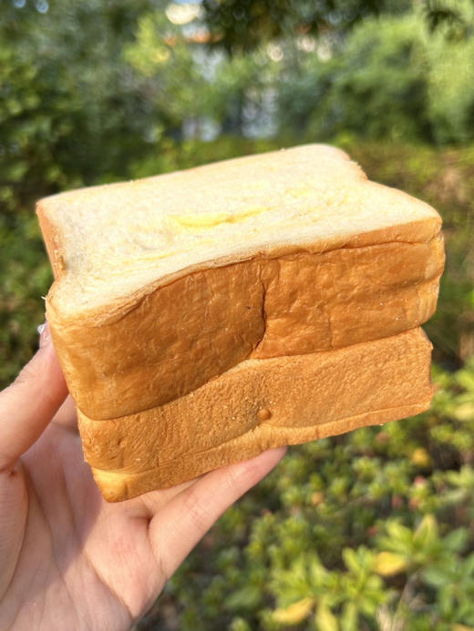 【品牌直发】新品秒杀🔥39.9到手四箱小叉叉高钙黄油吐司🍞 饱腹又美味，松软不甜腻，全家都爱吃~💥闭眼入~ 商品图2