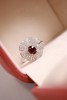 0.6ct 红宝石戒指 商品缩略图0