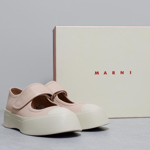 MARNI 玛尼新款大头女鞋，非常显高档又舒适 商品图4