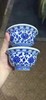 青花对杯 商品缩略图1